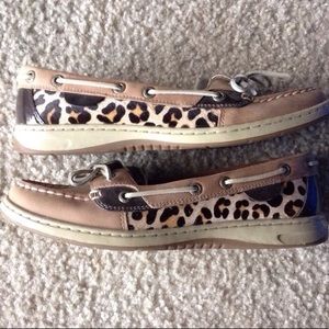 Sperry's Top-Sider Boat Shoes